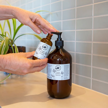 Green Goddess Deodorant refill by Perfect Potion