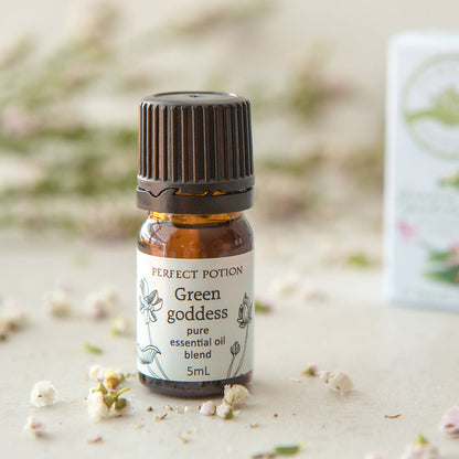 Green Goddess Essential Oil Blend by Perfect Potion