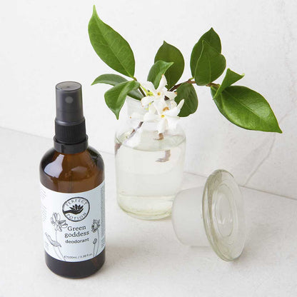 Green Goddess Deodorant by Perfect Potion