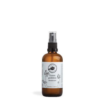 Green Goddess Deodorant by Perfect Potion