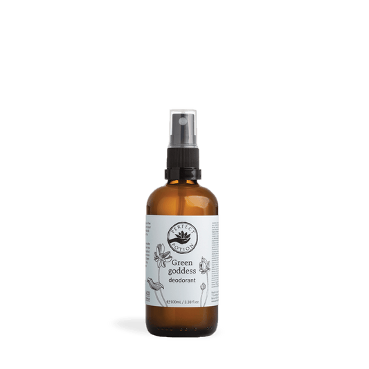 Green Goddess Deodorant by Perfect Potion