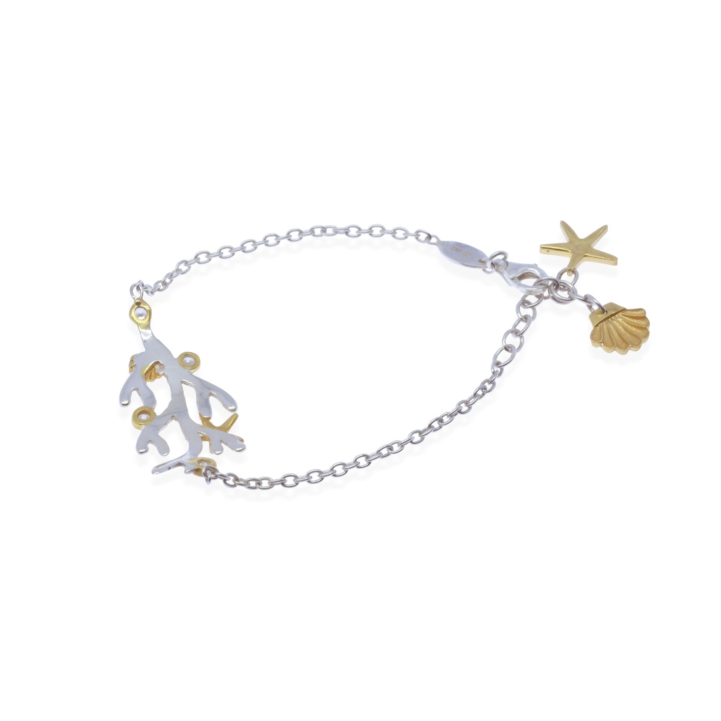 Sunaka Coral Reef bracelet angle