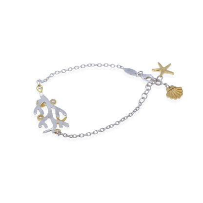 Sunaka Coral Reef bracelet angle
