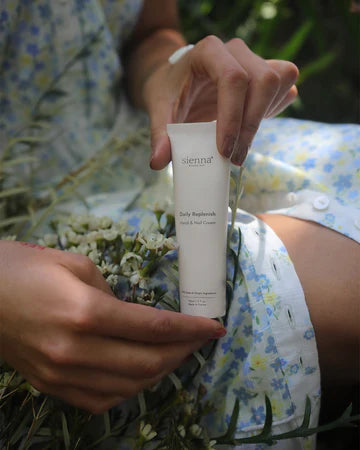 Daily Replenish Hand and Nail Cream by Sienna