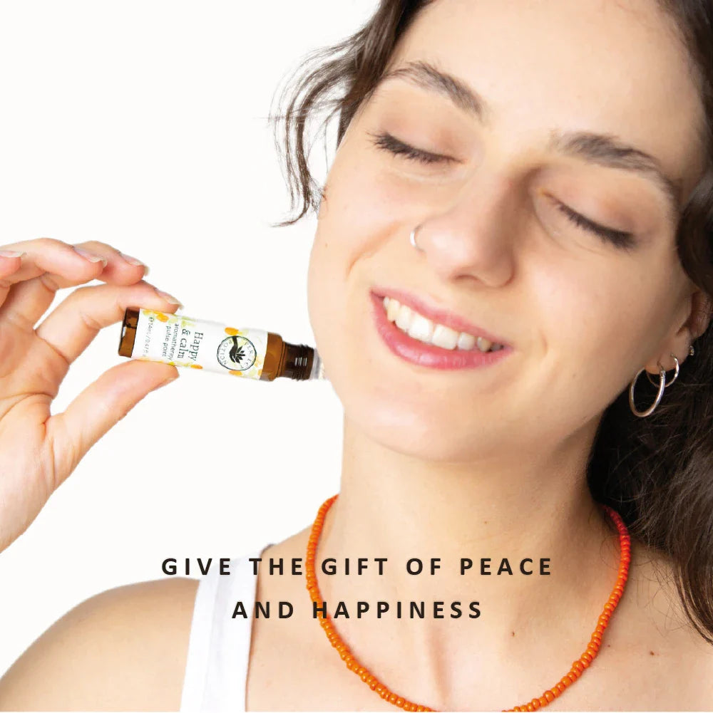 Little Box of Happy & Calm gift pack by Perfect Potion