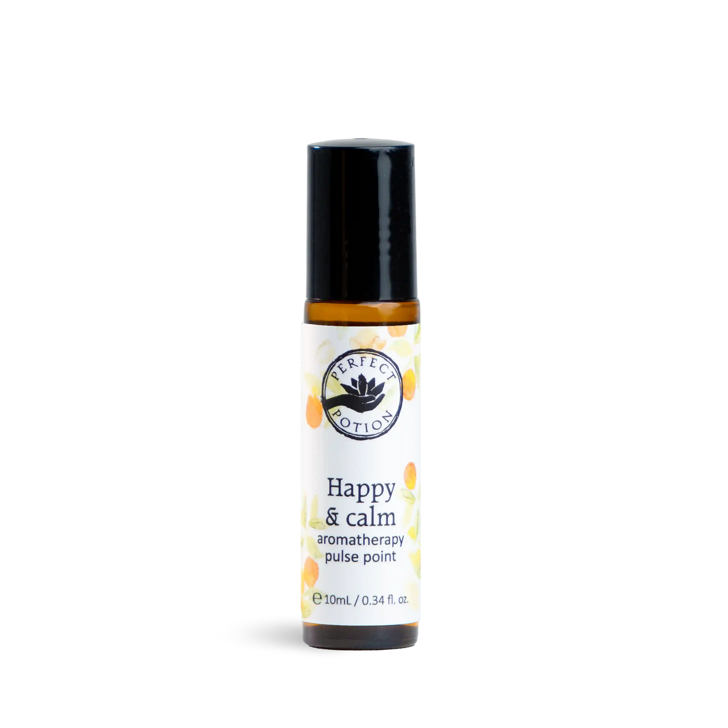 Happy & Calm Aromatherapy Pulse Point by Perfect Potion