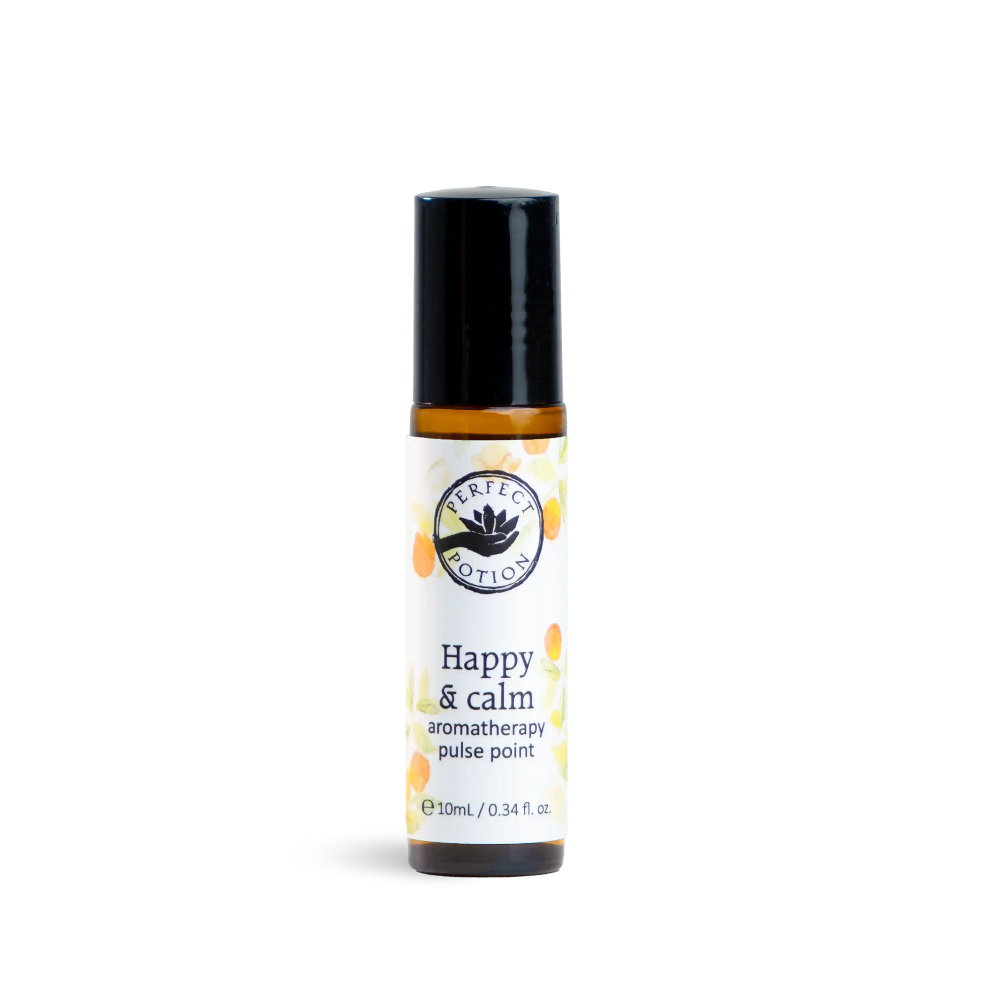 Happy & Calm Aromatherapy Pulse Point by Perfect Potion