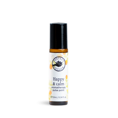 Happy & Calm Aromatherapy Pulse Point by Perfect Potion