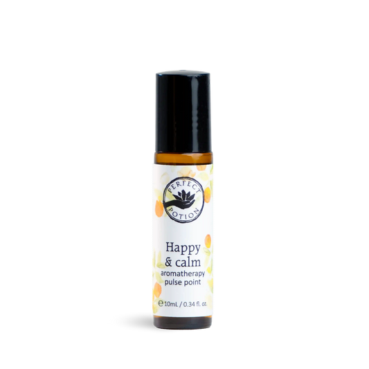 Happy & Calm Aromatherapy Pulse Point by Perfect Potion