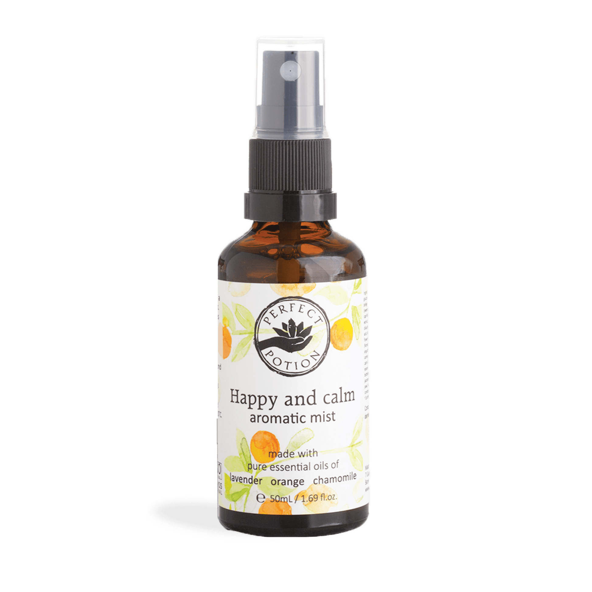 Happy and Calm Aromatic Mist by Perfect Potion