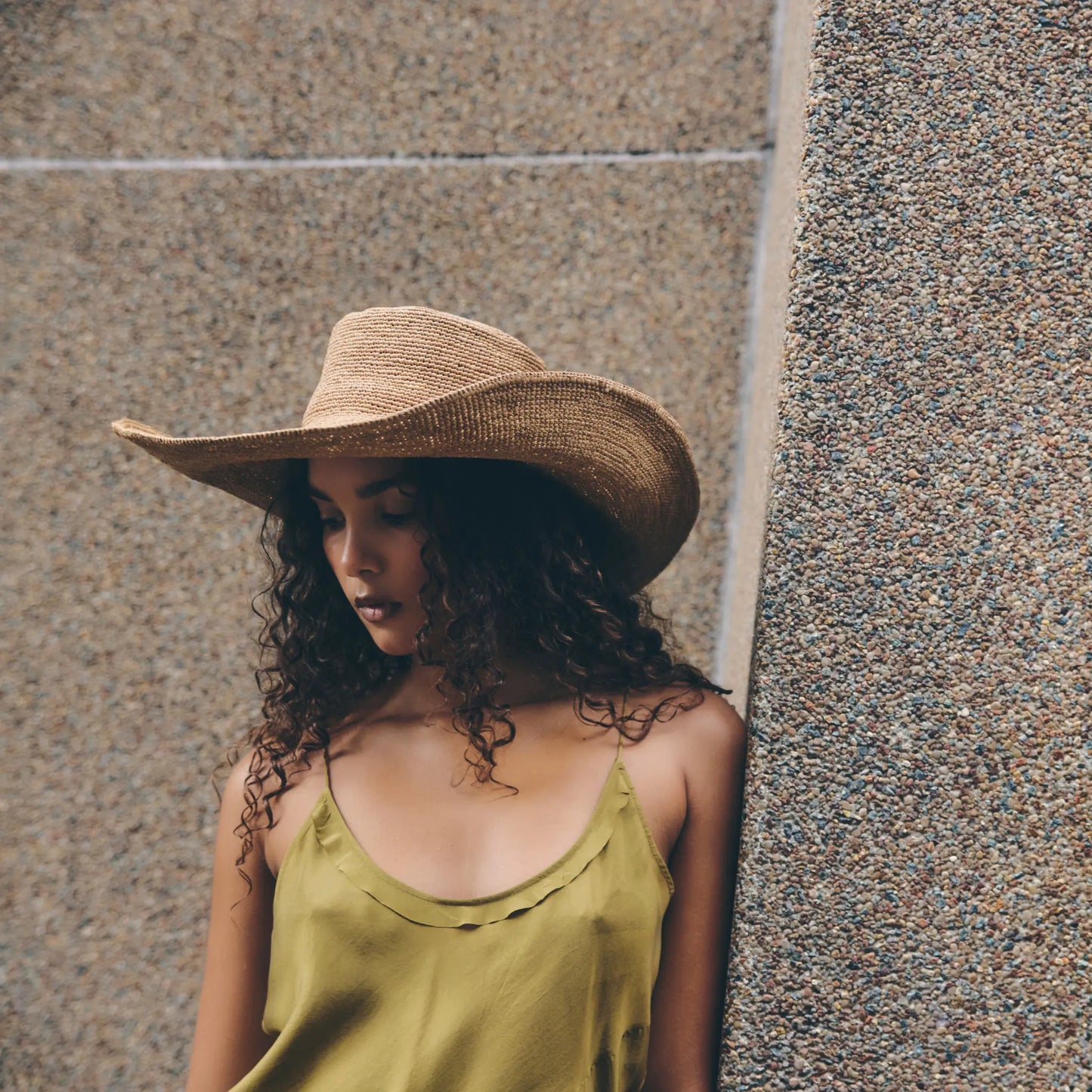 Ida Hat by TANORA