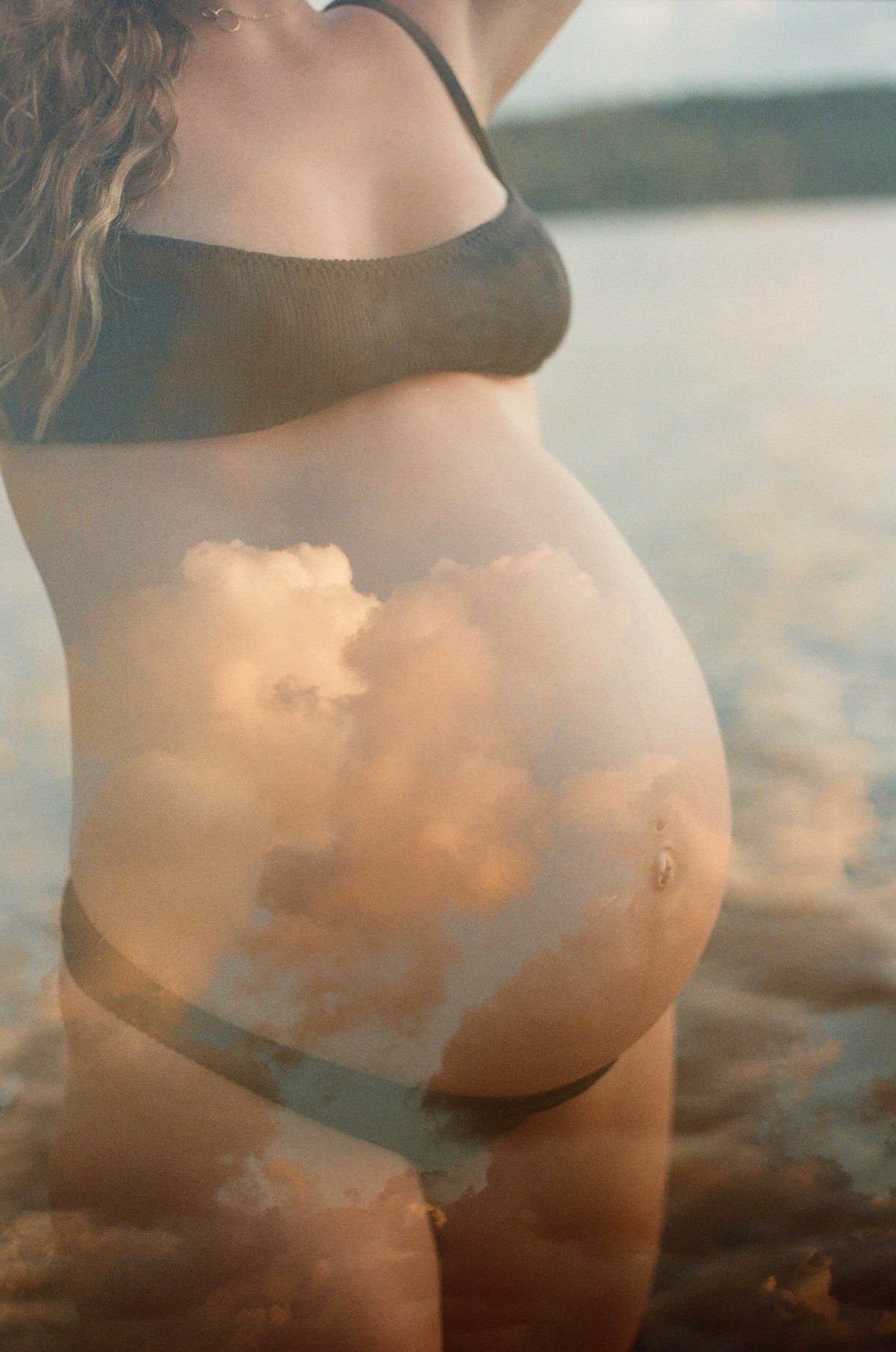 Double exposure film workshop with Gwencyphen Paull