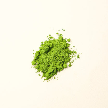 Organic Ceremonial Matcha whisked