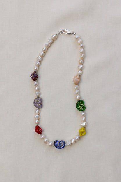 Concha Necklace
