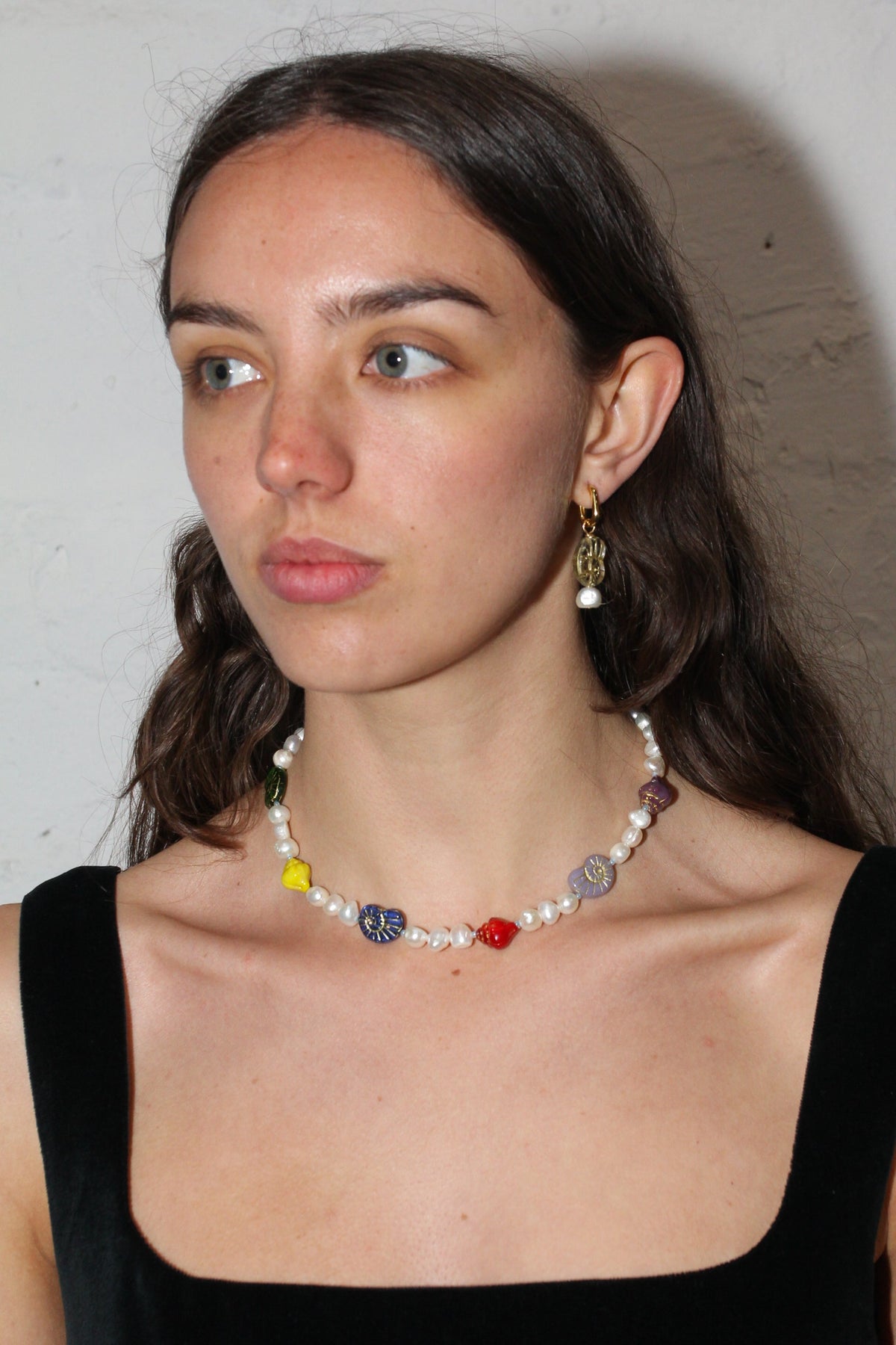 Concha Necklace