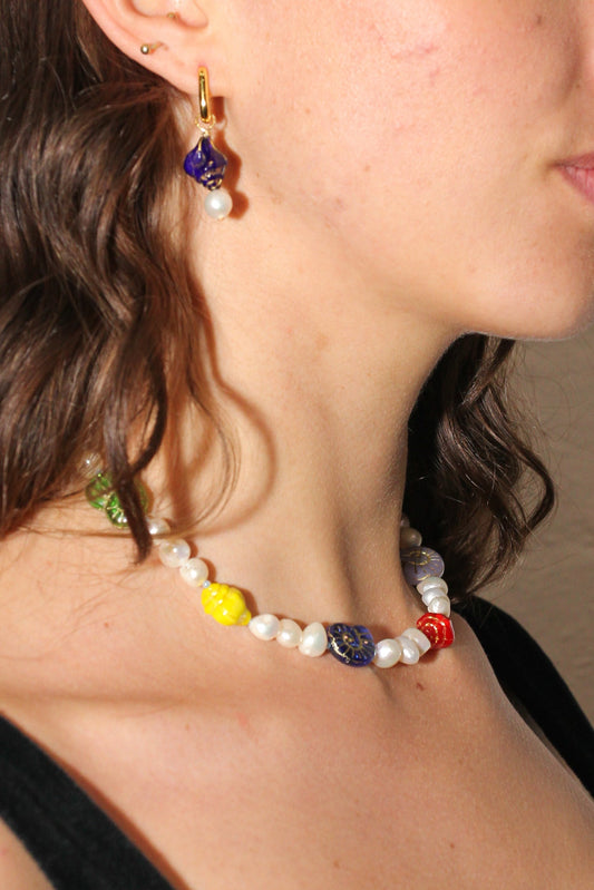 Concha Necklace