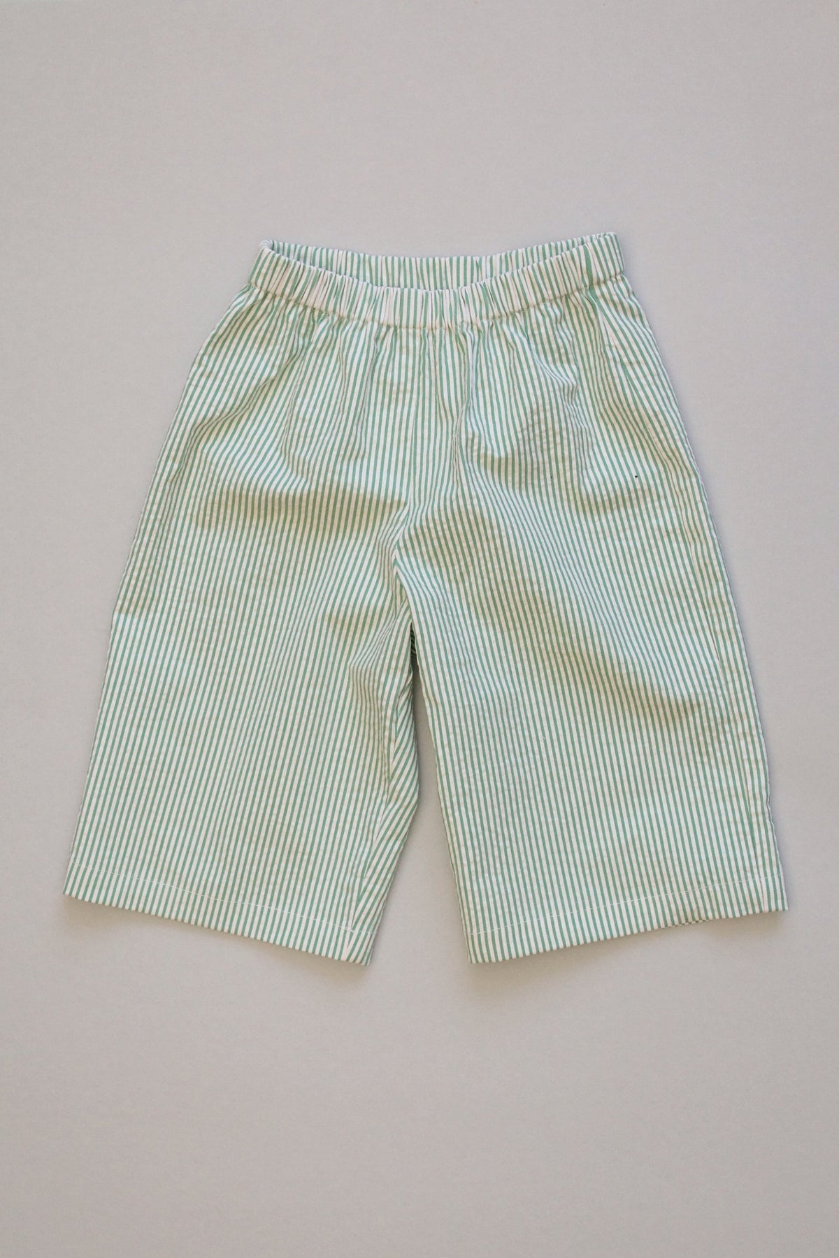 Shoshanna Pants | Stripe Seersucker