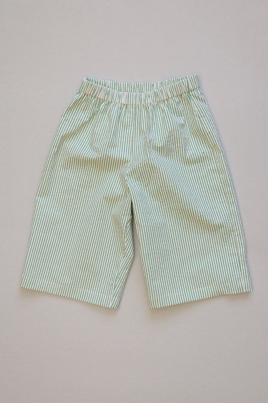 Shoshanna Pants | Stripe Seersucker