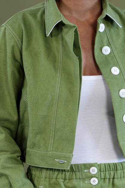Mon Petit Jacket by The Boy and I - image 6