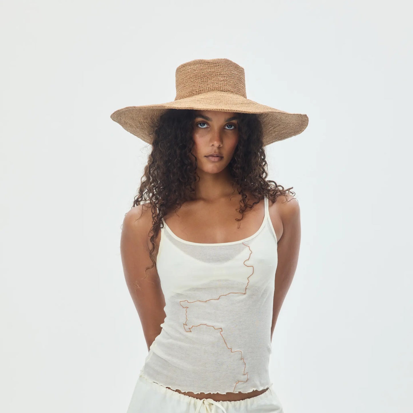Ida Hat by TANORA