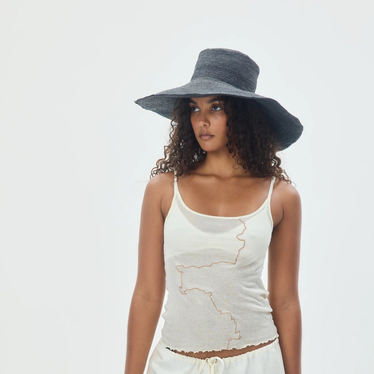 Ida Hat by TANORA