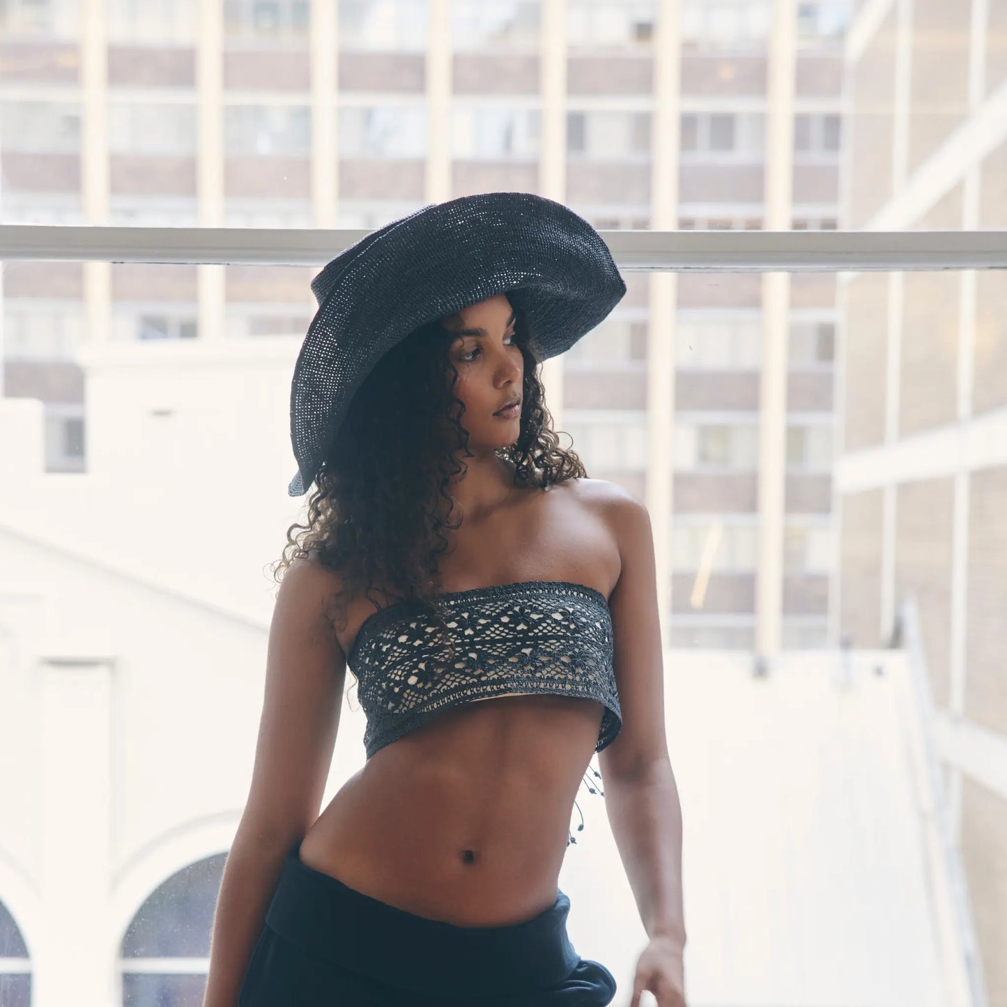 Ida Hat by TANORA