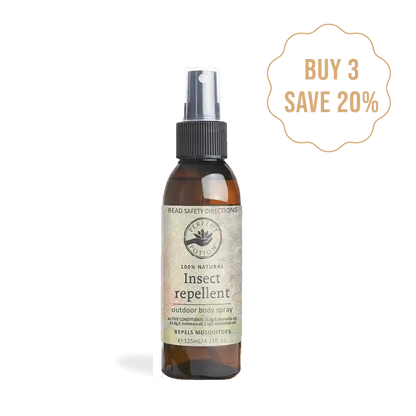 Natural Insect Repellent by Perfect Potion