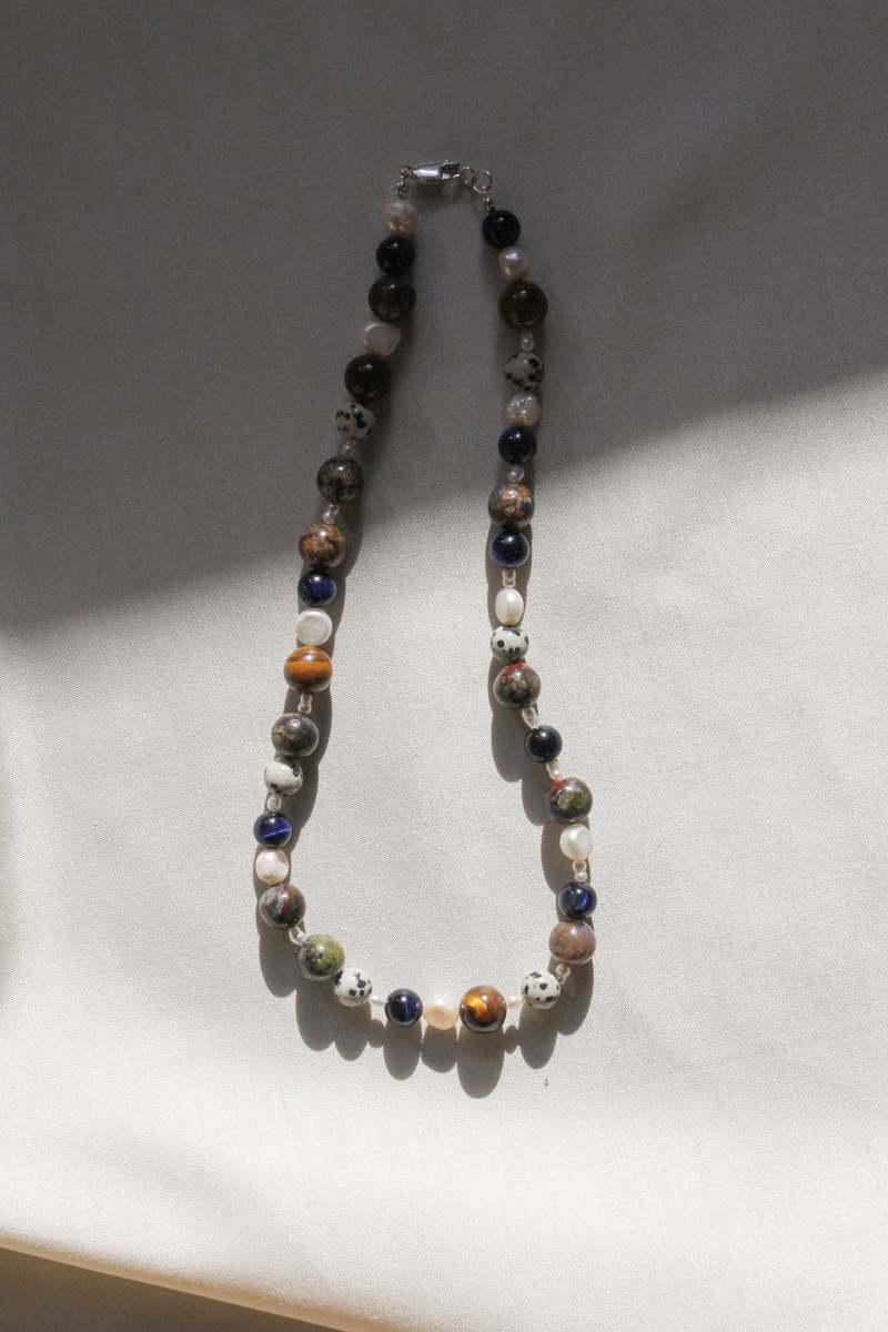 Ishi Necklace by Par Moi