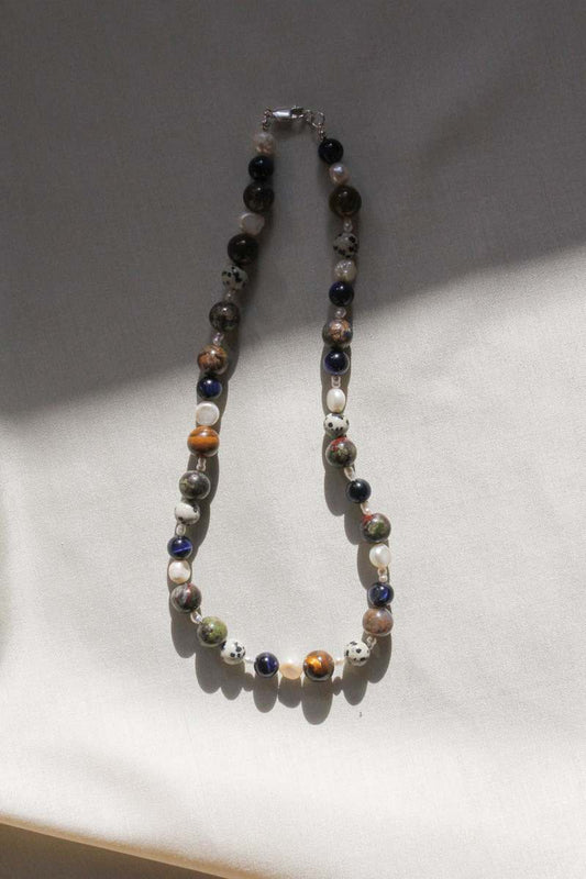 Ishi Necklace by Par Moi
