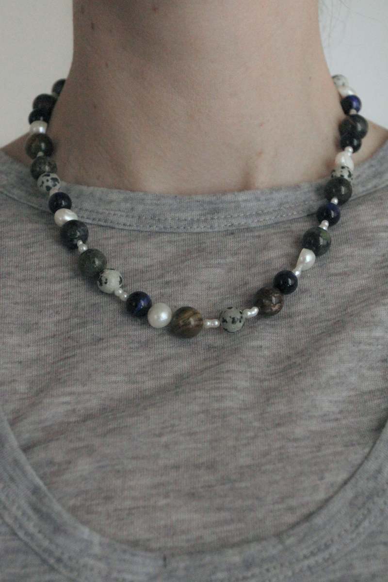 Ishi Necklace by Par Moi - image 2