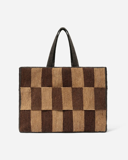 Jalan Jalan Bag Checkered by Tanora