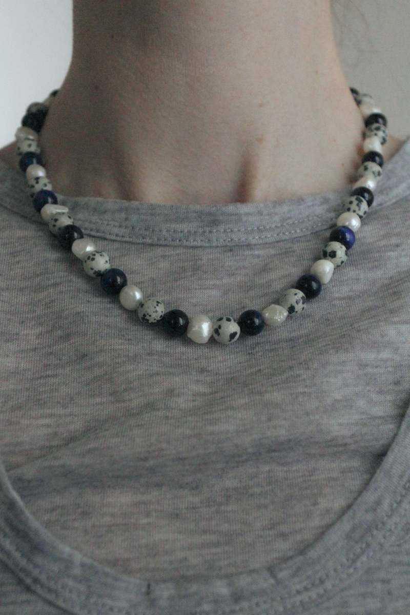 Koishi Necklace by Par Moi