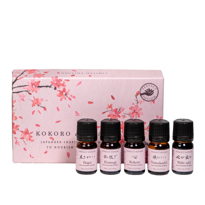 Kokoro Essential Oil Collection by Perfect Potion