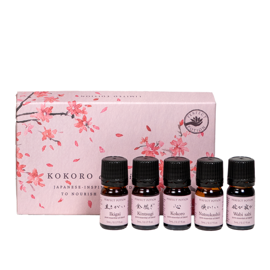 Kokoro Essential Oil Collection by Perfect Potion