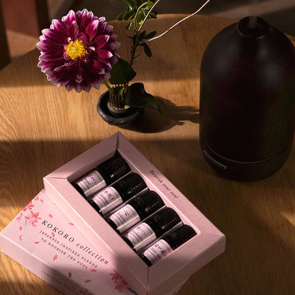 Kokoro Essential Oil Collection by Perfect Potion