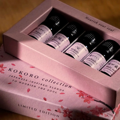 Kokoro Essential Oil Collection by Perfect Potion