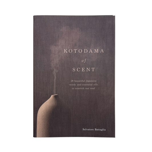 Kotodama of Scent by Salvatore Battaglia