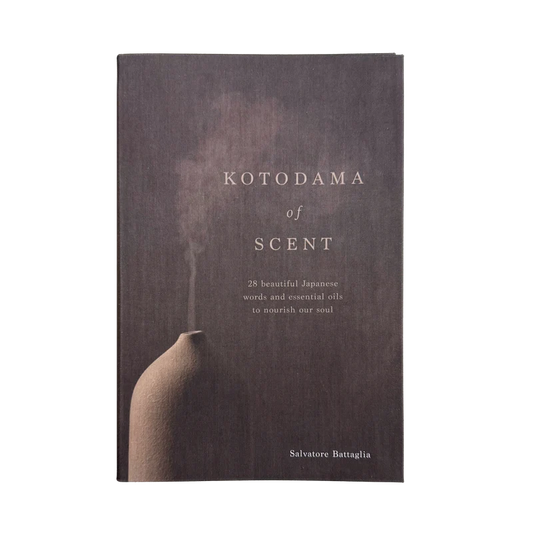 Kotodama of Scent by Salvatore Battaglia