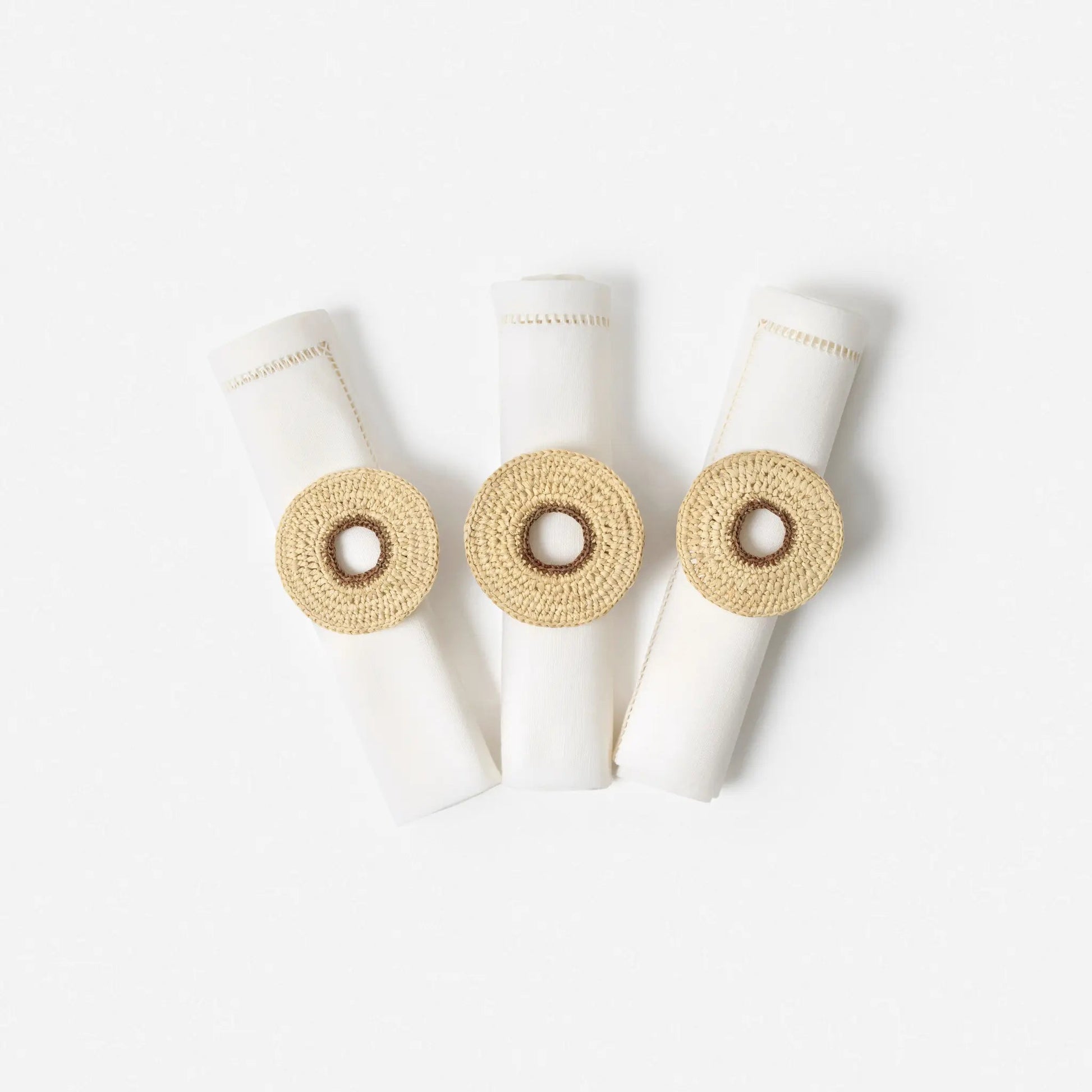 Lavaka Napkin Ring by TANORA