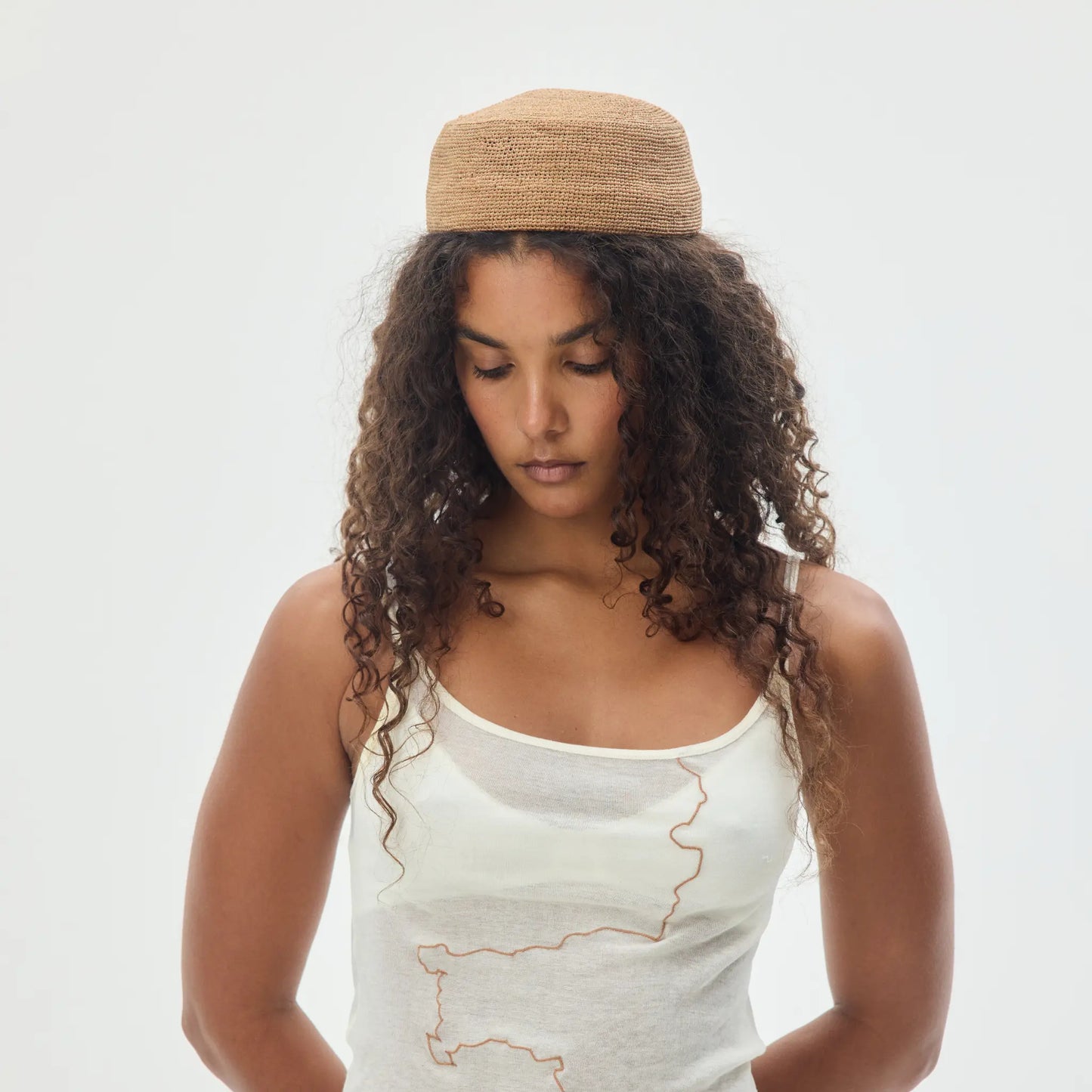 Lazar Beanie by TANORA
