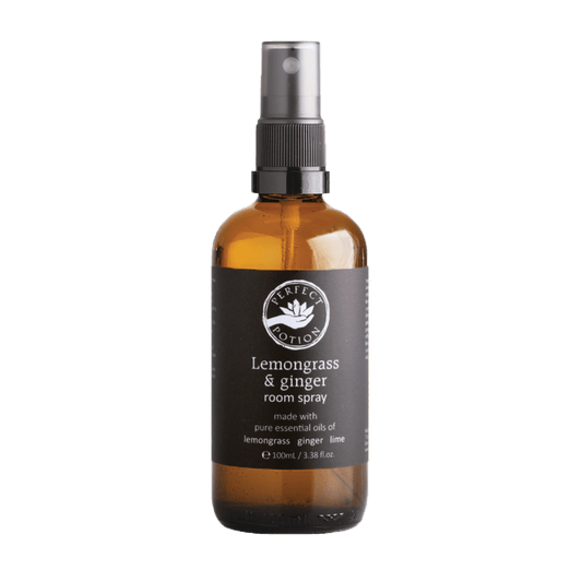 Lemongrass & Ginger Room Spray by Perfect Potion