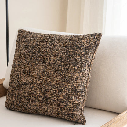 Lemy Raffia Cushion by TANORA - image 3