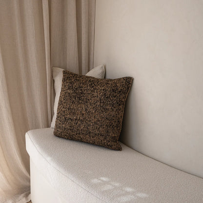 Lemy Raffia Cushion by TANORA - image 4