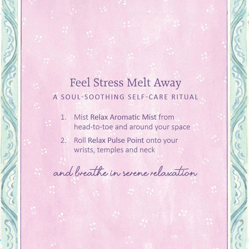 Little Box of Calm ritual by Perfect Potion