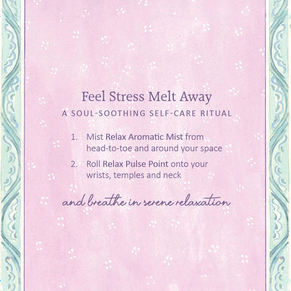 Little Box of Calm ritual by Perfect Potion
