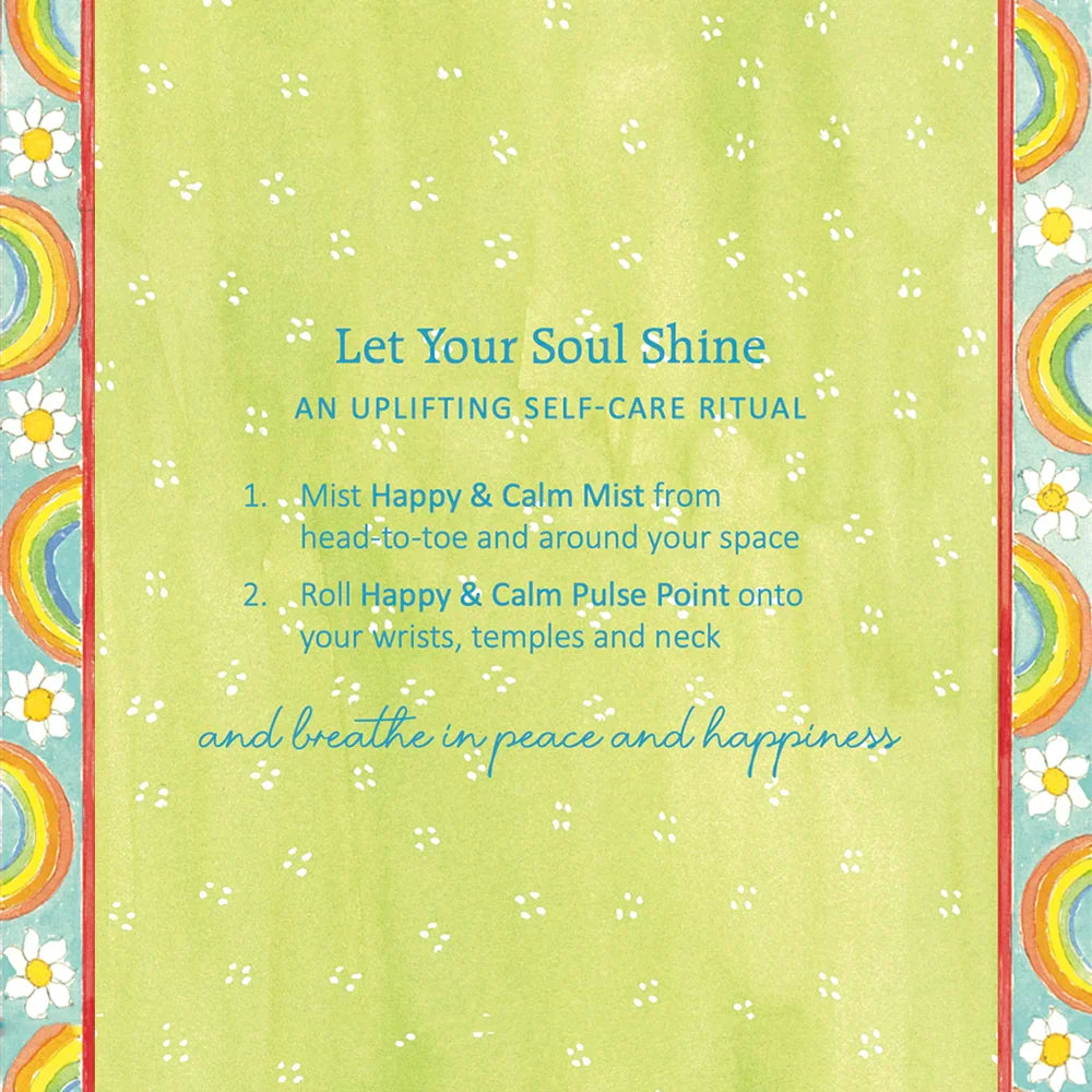 Little Box of Happy & Calm ritual by Perfect Potion