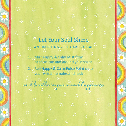 Little Box of Happy & Calm ritual by Perfect Potion