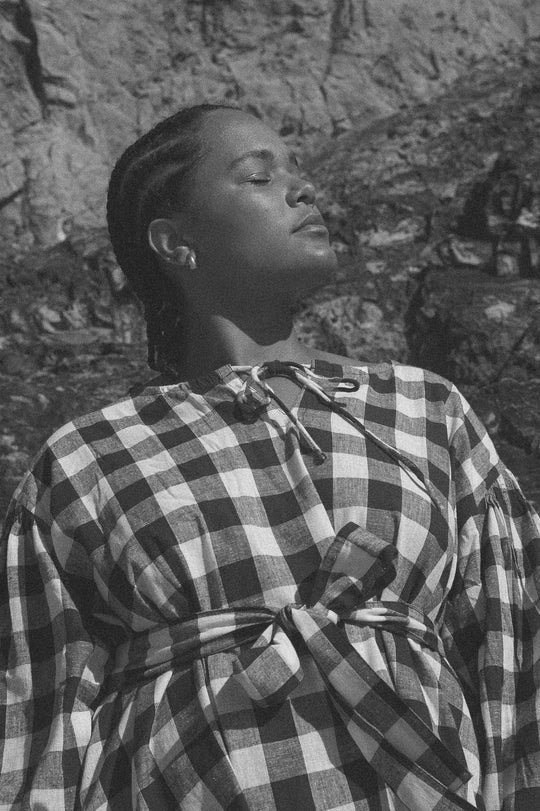 Martha Gingham Mini by Little Tienda - image 4