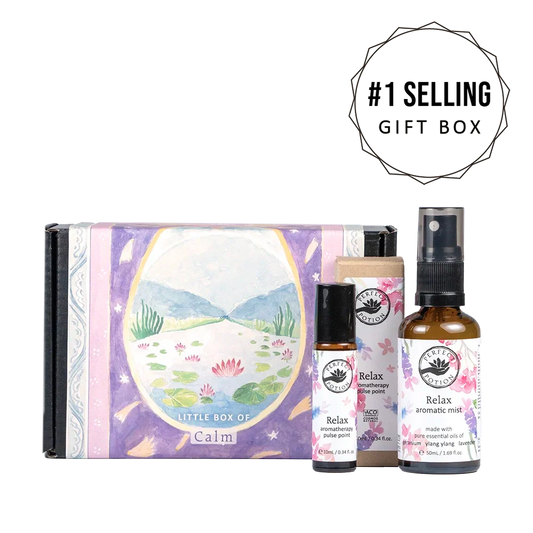 Little Box of Calm gift pack by Perfect Potion