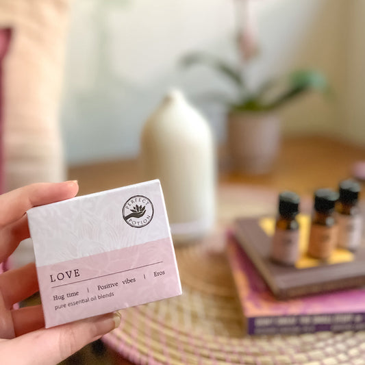 Love Trio Kit by Perfect Potion